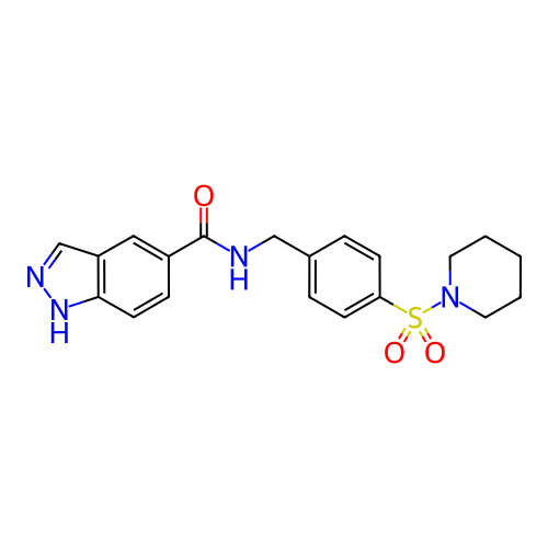 Chemical structure of BindingDB Monomer ID 50011290