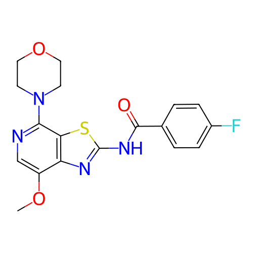 Chemical structure of BindingDB Monomer ID 50011293