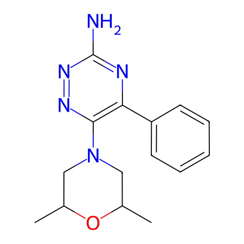 Chemical structure of BindingDB Monomer ID 50011296