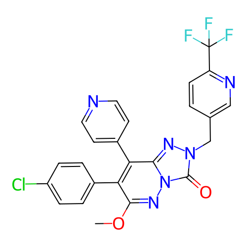 Chemical structure of BindingDB Monomer ID 50011307