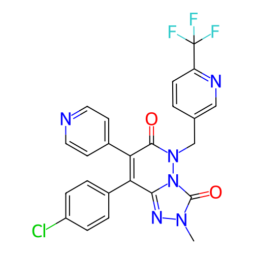 Chemical structure of BindingDB Monomer ID 50011313