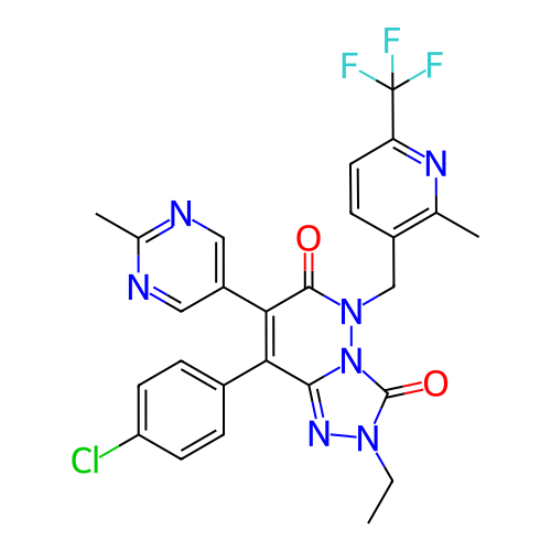 Chemical structure of BindingDB Monomer ID 50011333