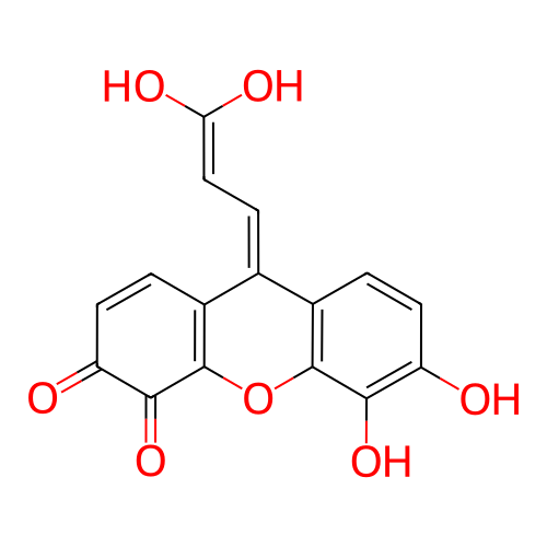 Chemical structure of BindingDB Monomer ID 50011357