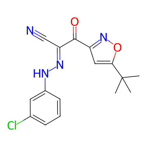 Chemical structure of BindingDB Monomer ID 50011360