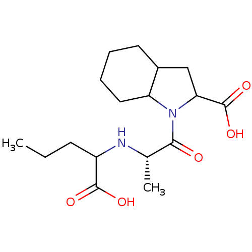 Chemical structure of BindingDB Monomer ID 50011365