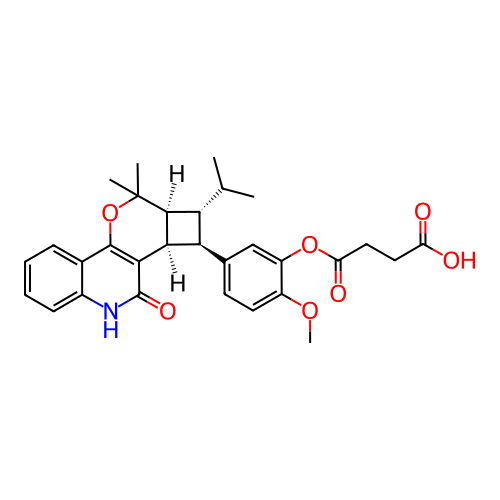 Chemical structure of BindingDB Monomer ID 50011375