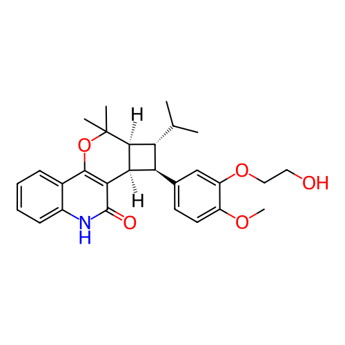 Chemical structure of BindingDB Monomer ID 50011377