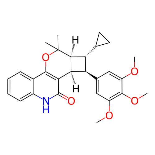 Chemical structure of BindingDB Monomer ID 50011380