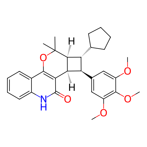 Chemical structure of BindingDB Monomer ID 50011383
