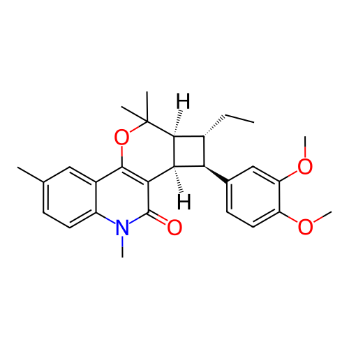 Chemical structure of BindingDB Monomer ID 50011393