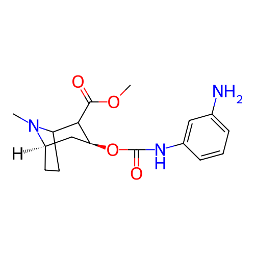 Chemical structure of BindingDB Monomer ID 50011395