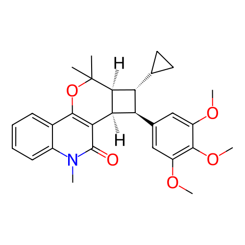 Chemical structure of BindingDB Monomer ID 50011402