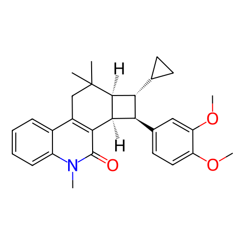 Chemical structure of BindingDB Monomer ID 50011403