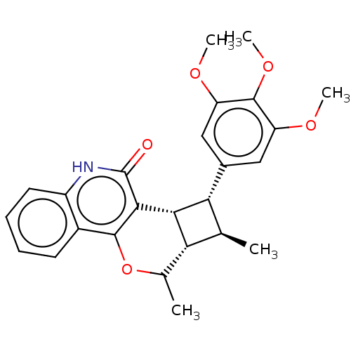 Chemical structure of BindingDB Monomer ID 50011406