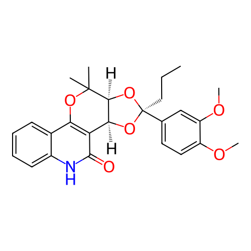 Chemical structure of BindingDB Monomer ID 50011410