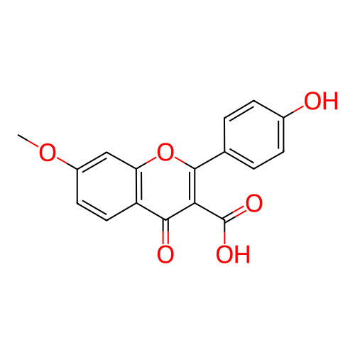 Chemical structure of BindingDB Monomer ID 50011422