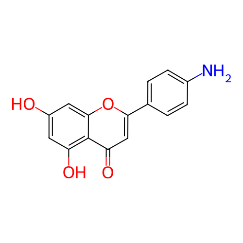Chemical structure of BindingDB Monomer ID 50011429