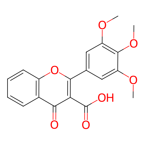 Chemical structure of BindingDB Monomer ID 50011430