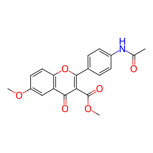 Chemical structure of BindingDB Monomer ID 50011431