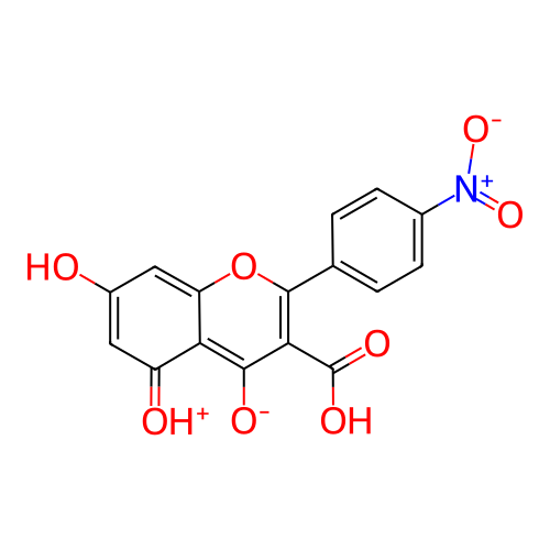 Chemical structure of BindingDB Monomer ID 50011436