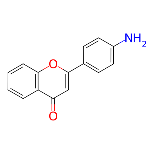 Chemical structure of BindingDB Monomer ID 50011437