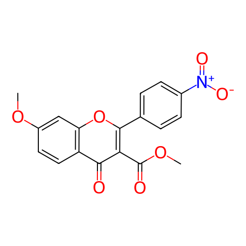 Chemical structure of BindingDB Monomer ID 50011444