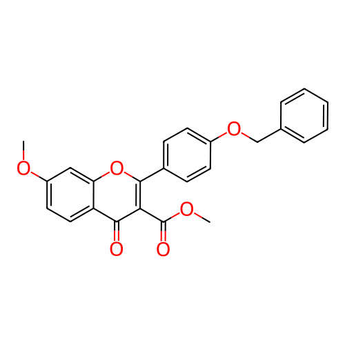 Chemical structure of BindingDB Monomer ID 50011445