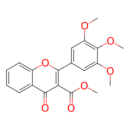 Chemical structure of BindingDB Monomer ID 50011447
