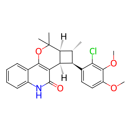 Chemical structure of BindingDB Monomer ID 50011463