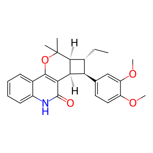 Chemical structure of BindingDB Monomer ID 50011467