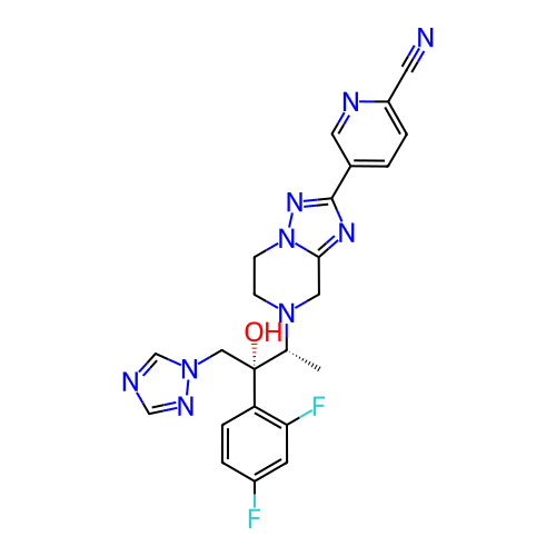 Chemical structure of BindingDB Monomer ID 50011474