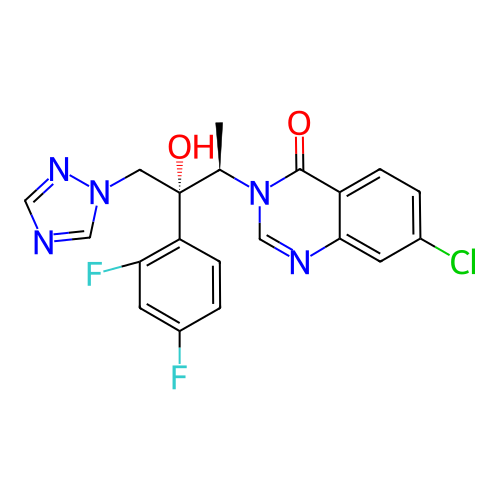 Chemical structure of BindingDB Monomer ID 50011477