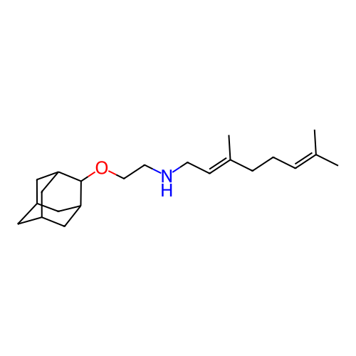 Chemical structure of BindingDB Monomer ID 50011479