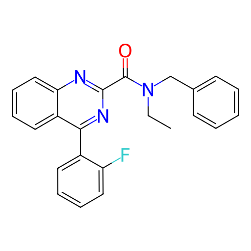 Chemical structure of BindingDB Monomer ID 50011483