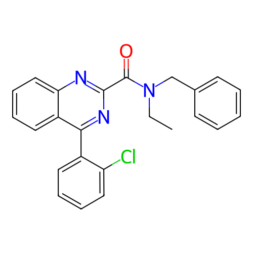 Chemical structure of BindingDB Monomer ID 50011484