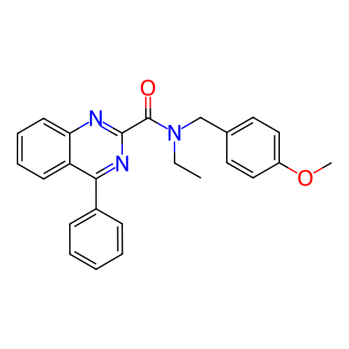 Chemical structure of BindingDB Monomer ID 50011489