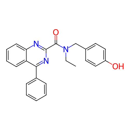 Chemical structure of BindingDB Monomer ID 50011490