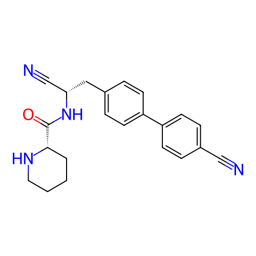 Chemical structure of BindingDB Monomer ID 50011505