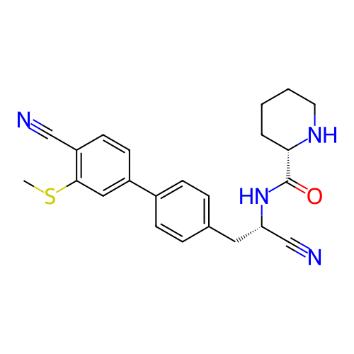 Chemical structure of BindingDB Monomer ID 50011506