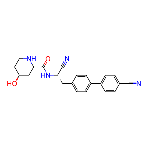 Chemical structure of BindingDB Monomer ID 50011508