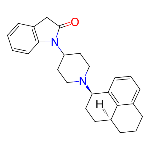 Chemical structure of BindingDB Monomer ID 50011513