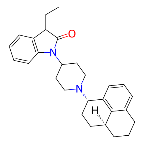 Chemical structure of BindingDB Monomer ID 50011514