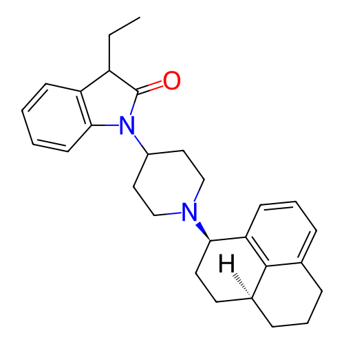 Chemical structure of BindingDB Monomer ID 50011515