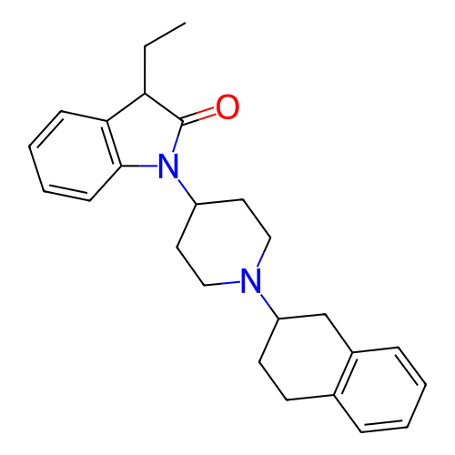 Chemical structure of BindingDB Monomer ID 50011517
