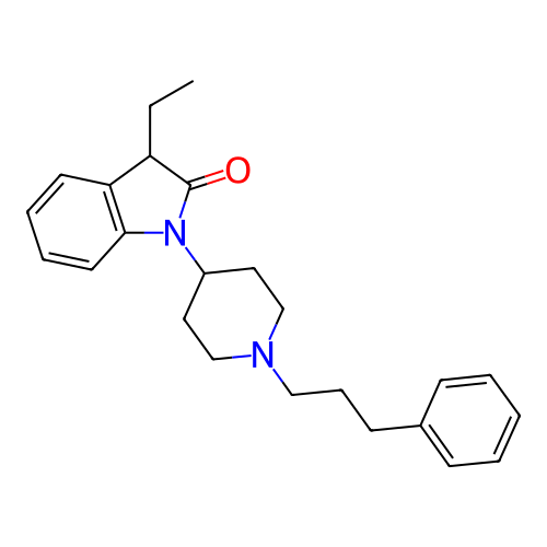 Chemical structure of BindingDB Monomer ID 50011521