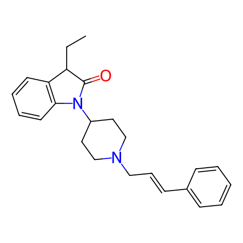 Chemical structure of BindingDB Monomer ID 50011522