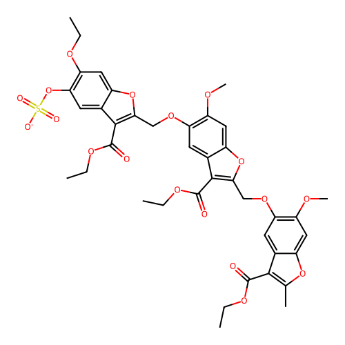 Chemical structure of BindingDB Monomer ID 50011525