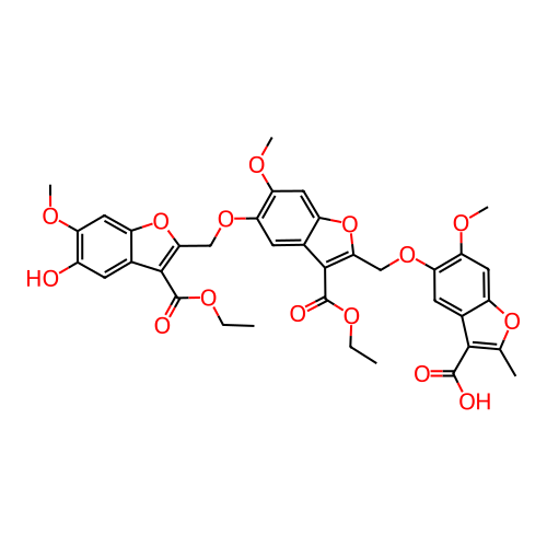 Chemical structure of BindingDB Monomer ID 50011529