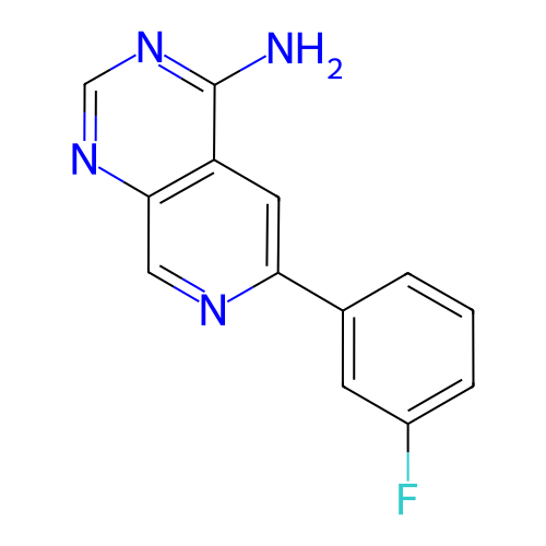 Chemical structure of BindingDB Monomer ID 50011535