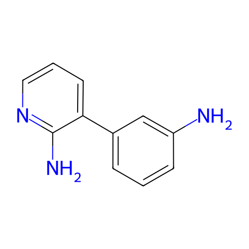 Chemical structure of BindingDB Monomer ID 50011540